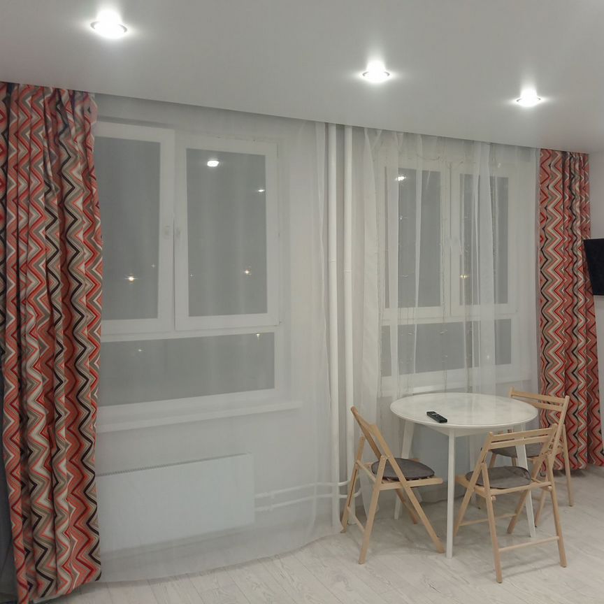 Студия, 23.7 м², 4/12 этаж