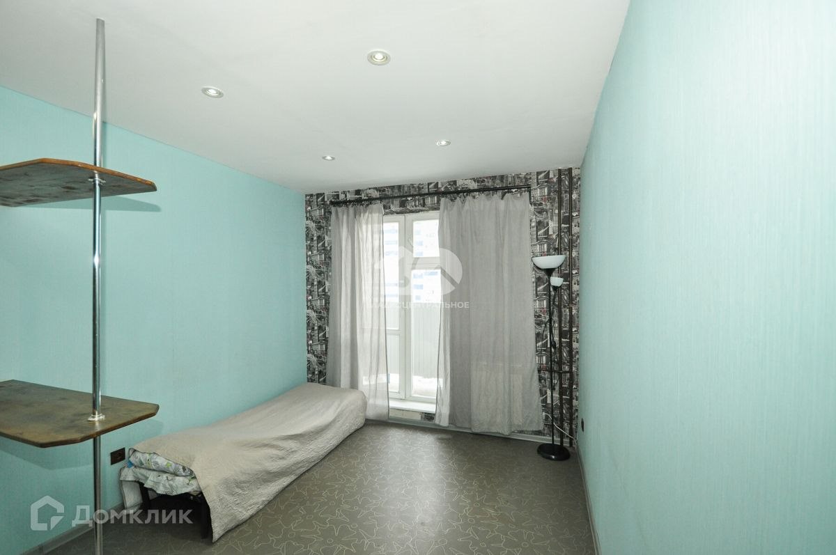 Студия, 19 м², 8/18 этаж