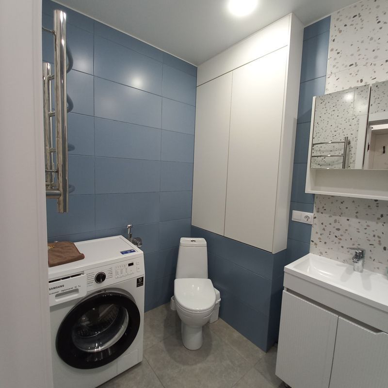 2-комн., 55.5 м², 2/3 этаж