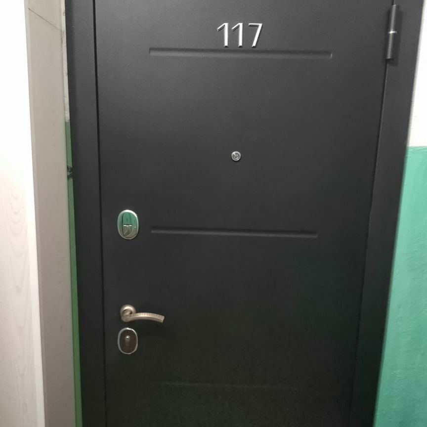 3-комн. квартира, 63.8 м2, 3/9 этаж