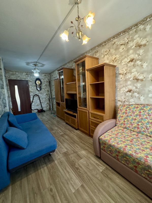 3-комн., 56.3 м², 1/5 этаж