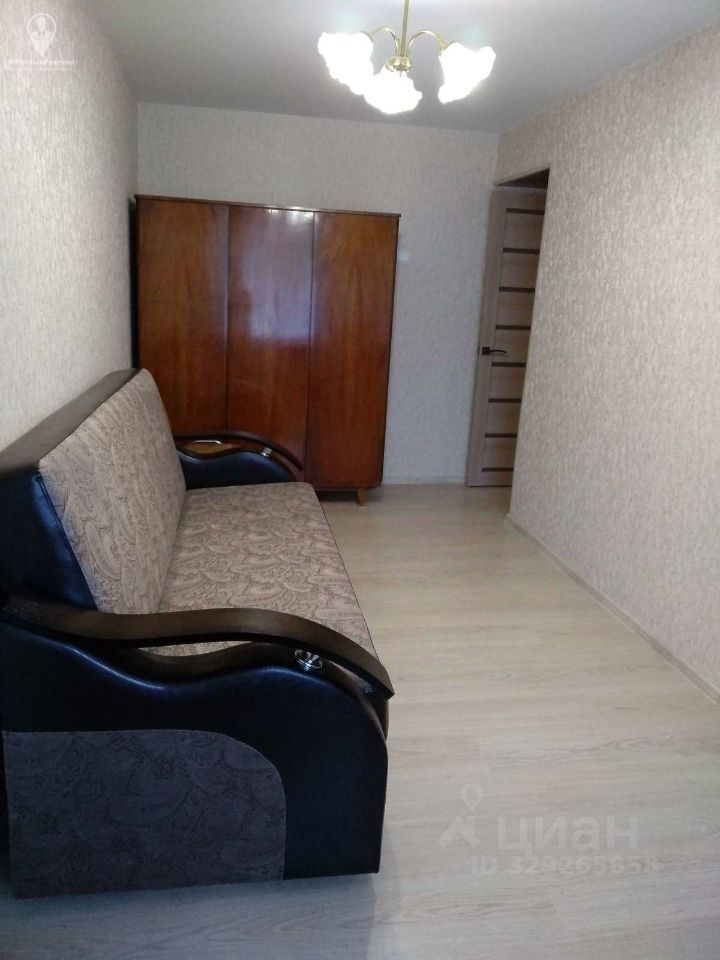 2-комн., 44 м², 4/5 этаж