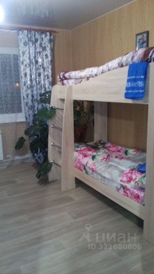 10 м², 2/2 этаж, 1-комн.