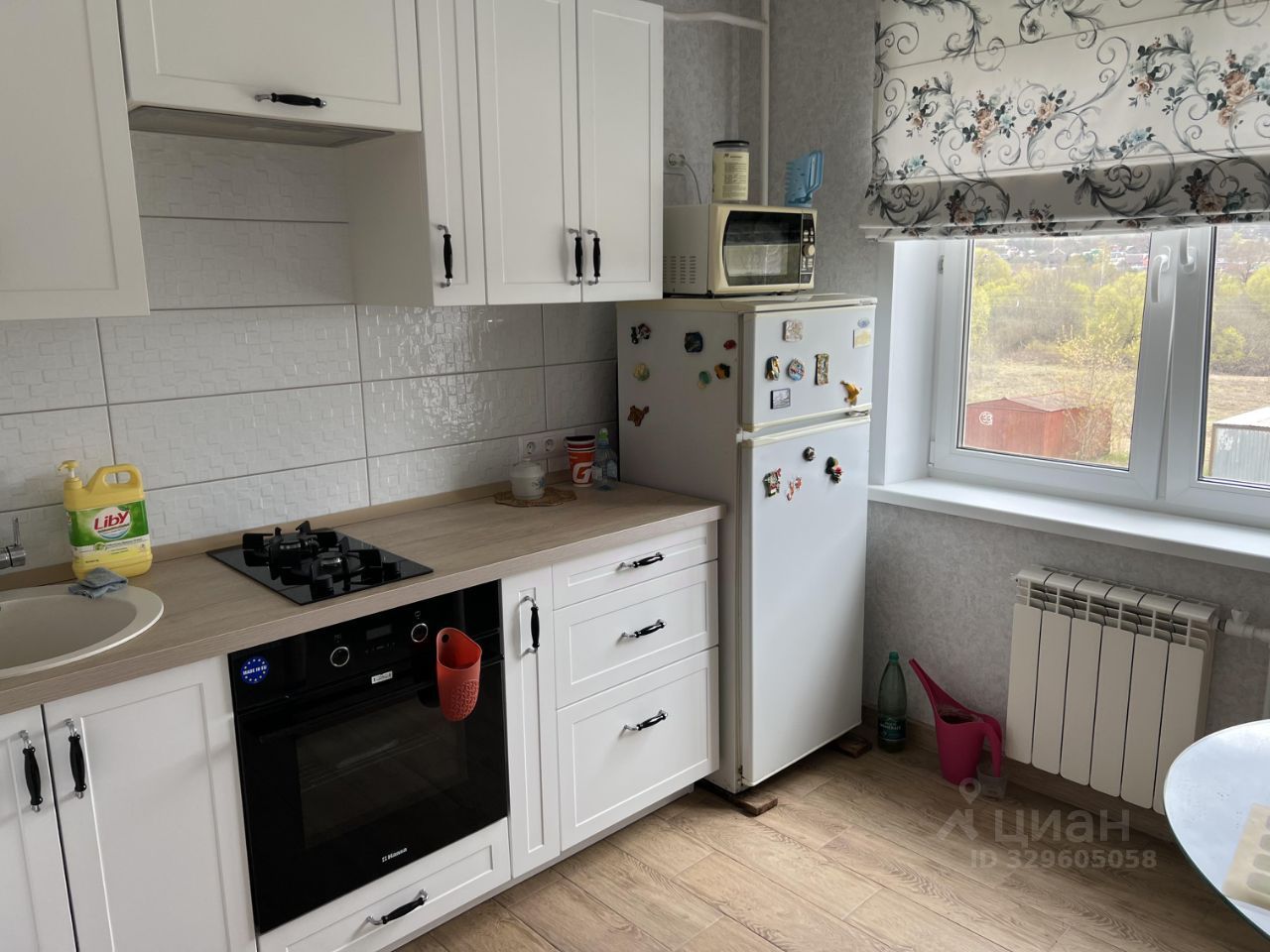 2-комн., 53.6 м², 2/5 этаж