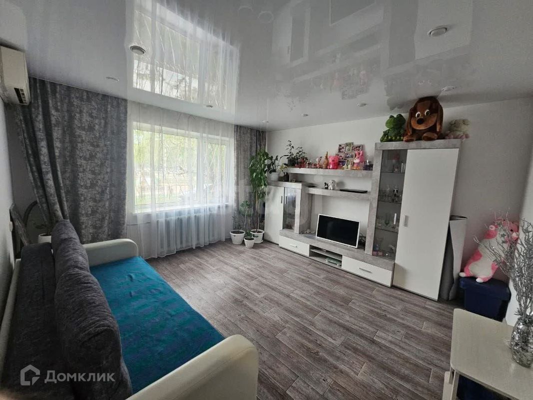 2-комн., 49 м², 1/5 этаж