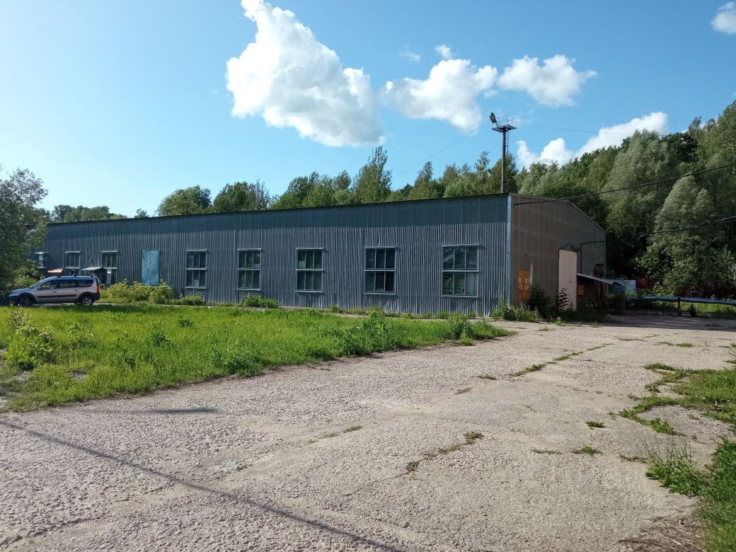 Склад, 893 м², 1/1 этаж