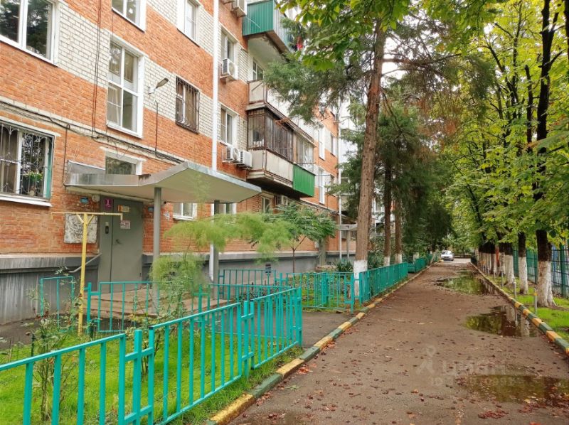 4-комн., 62.3 м², 4/5 этаж