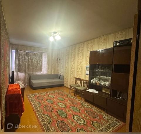 1-комн., 33.4 м², 2/9 этаж