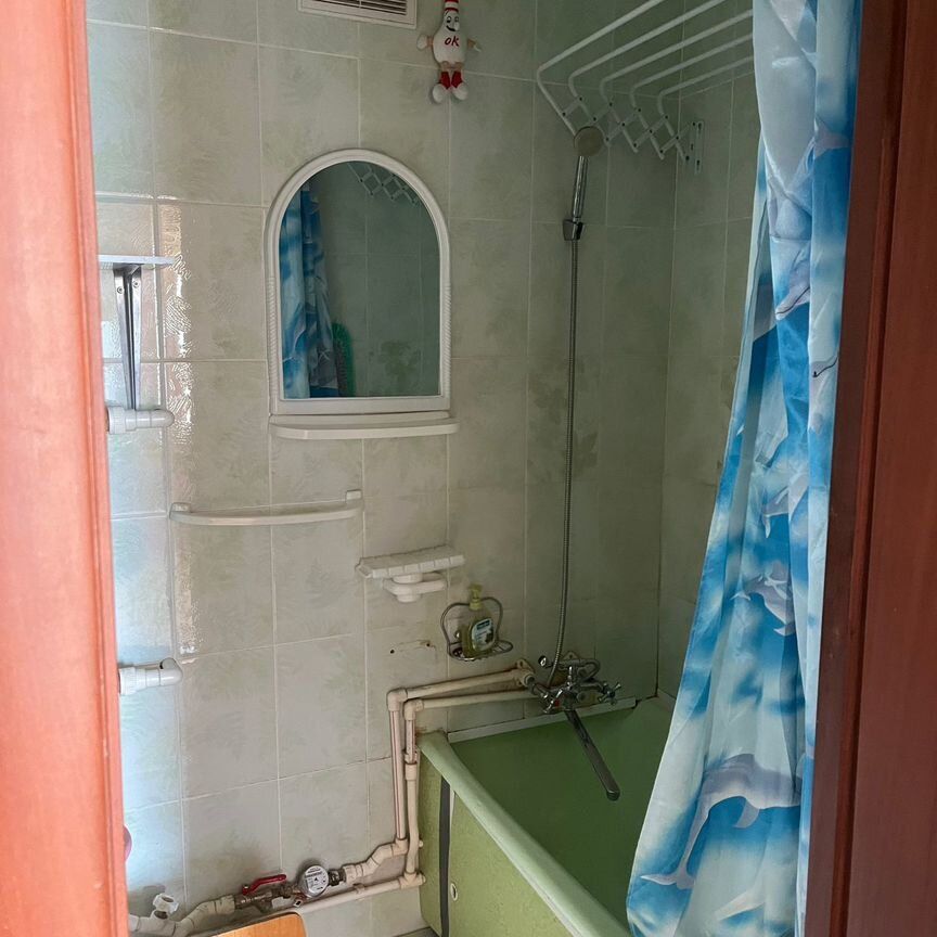 2-комн., Квартира, 50 м², 1/2 этаж