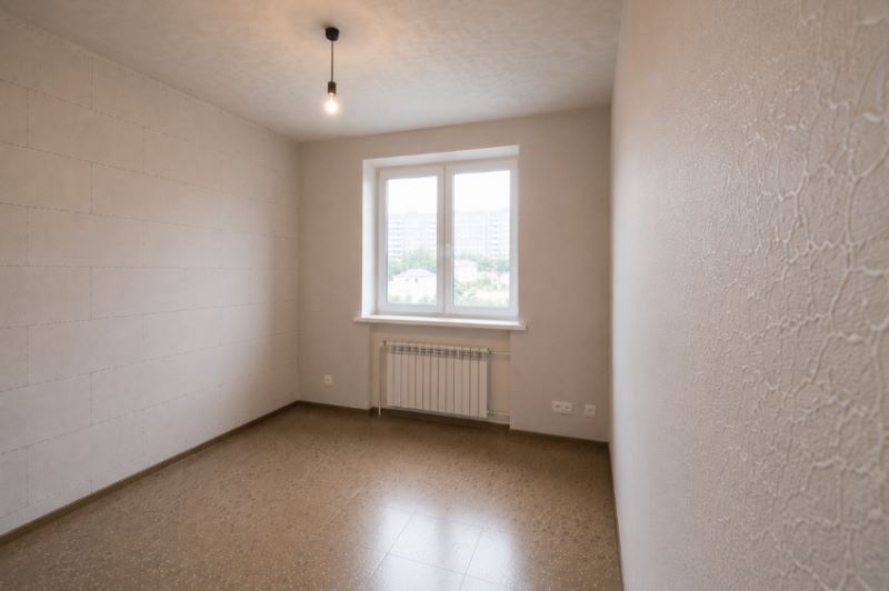 Студия, 17 м², 1/6 этаж