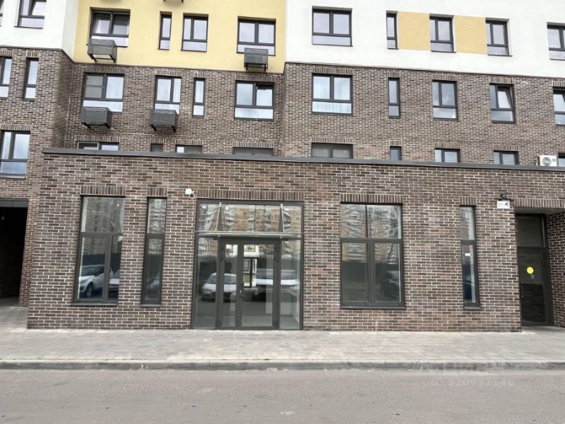 ПСН, 181.1 м², 1/17 этаж