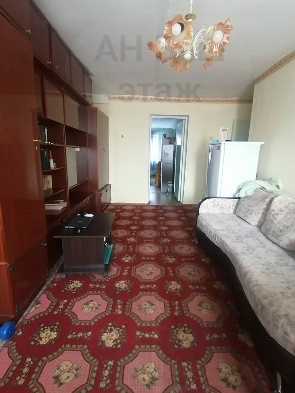 3-комн., 58.9 м², 3/5 этаж