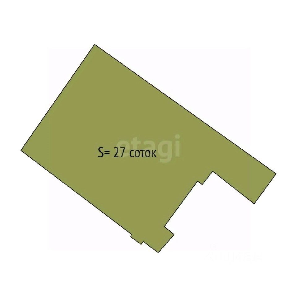 Купить землю, 27 соток