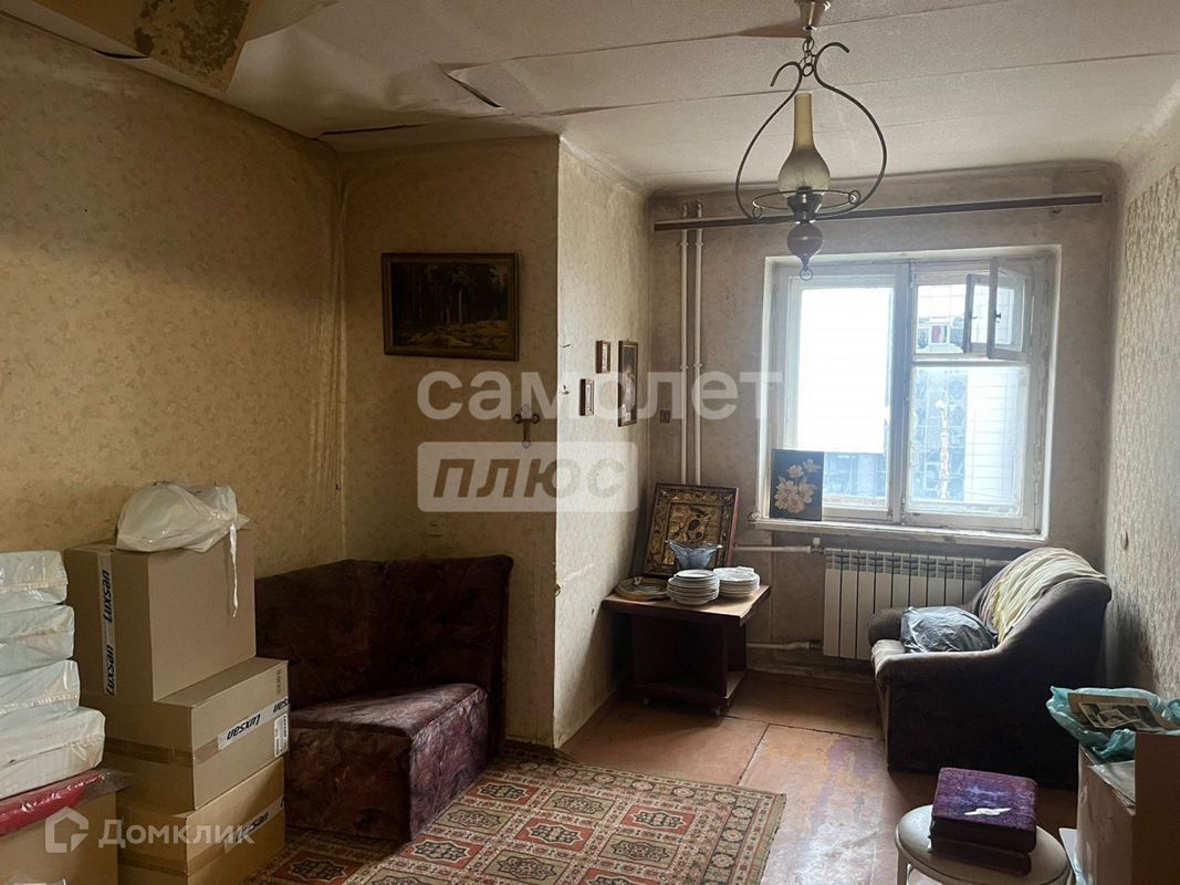 3-комн., 59.8 м², 4/5 этаж