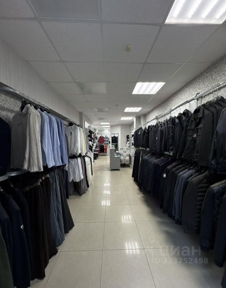 Торговое помещение, 62 м², 1/4 этаж