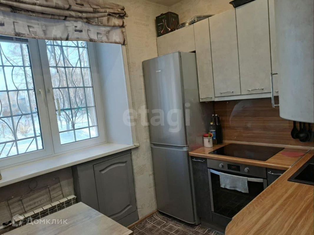 3-комн., 59.1 м², 1/3 этаж