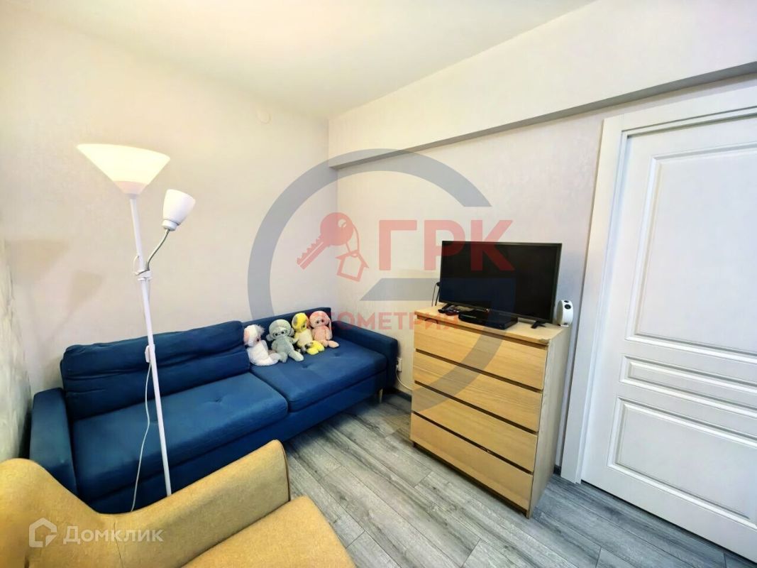 2-комн., 43 м², 2/5 этаж