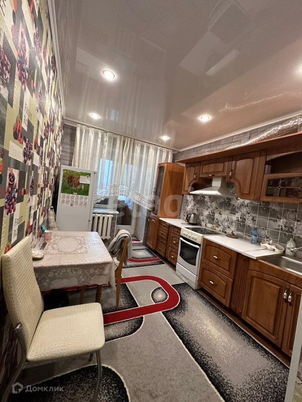 1-комн., 42 м², 2/4 этаж