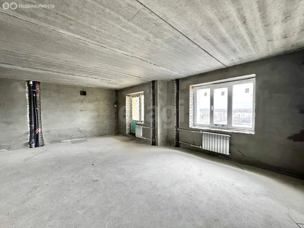 3-комн. квартира, 95.8 м2, 6/10 этаж