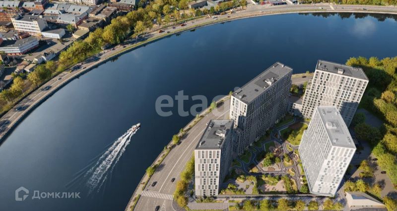 2-комн., 60 м², 15/20 этаж