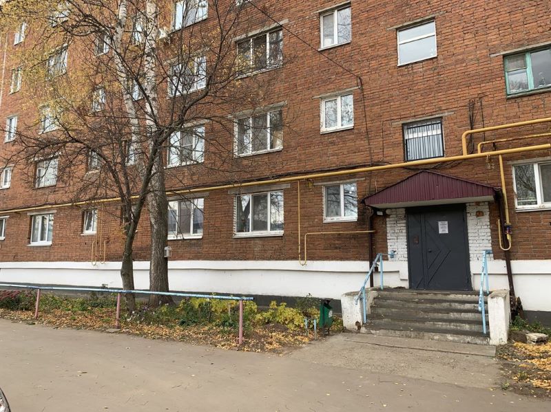 1-комн., 31.7 м², 1/5 этаж