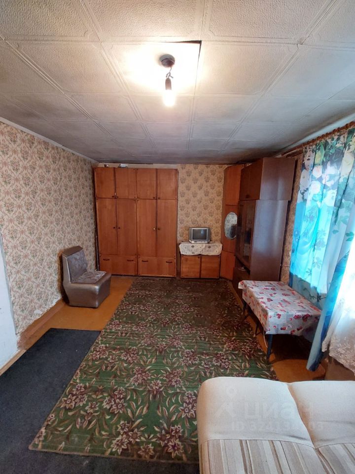 2-комн. квартира, 32.8 м2, 1/1 этаж