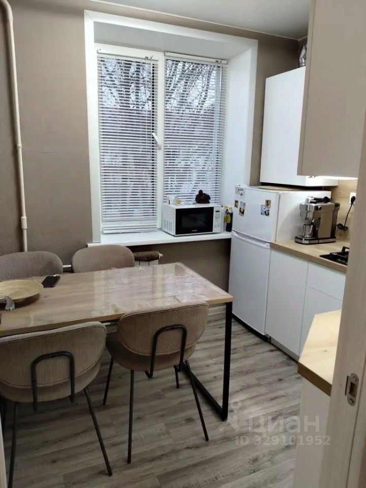 1-комн., 32 м², 3/3 этаж