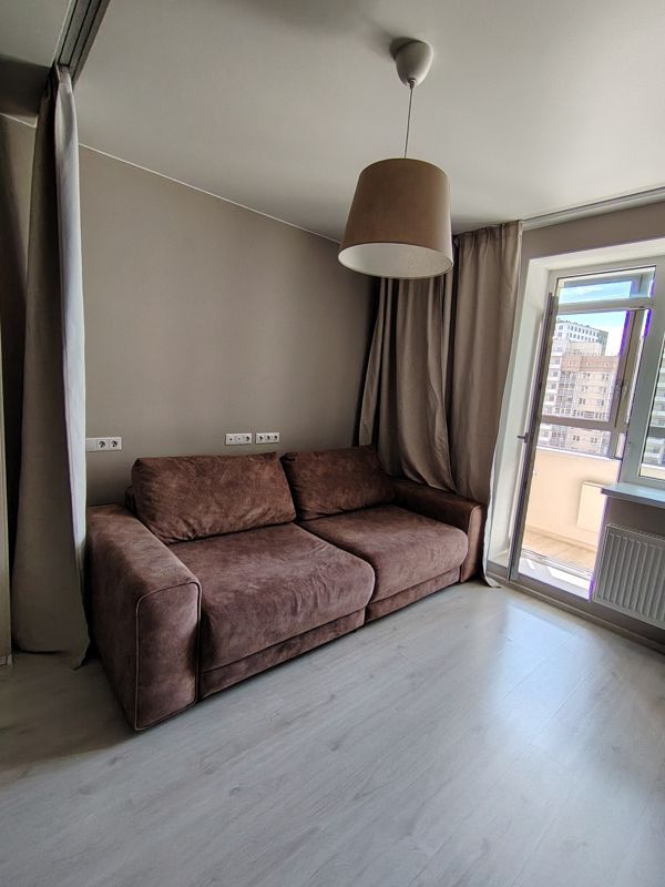 Квартира, 29 м², 16/23 этаж