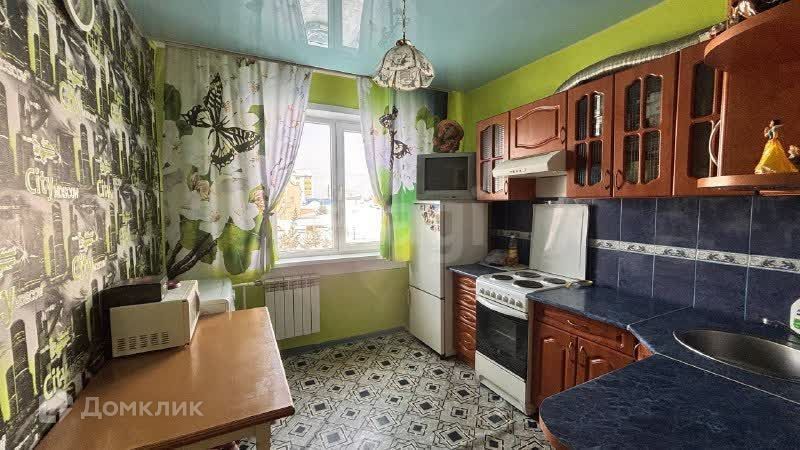 2-комн., 52.2 м², 3/5 этаж