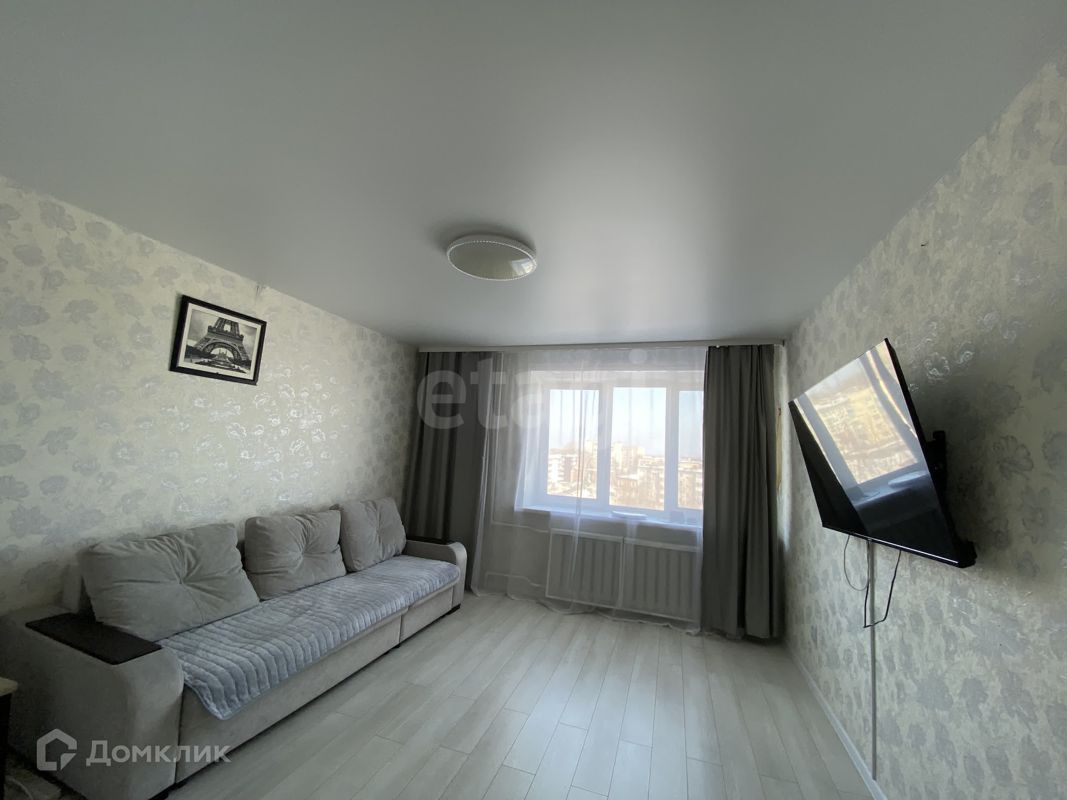 3-комн., 61 м², 7/9 этаж