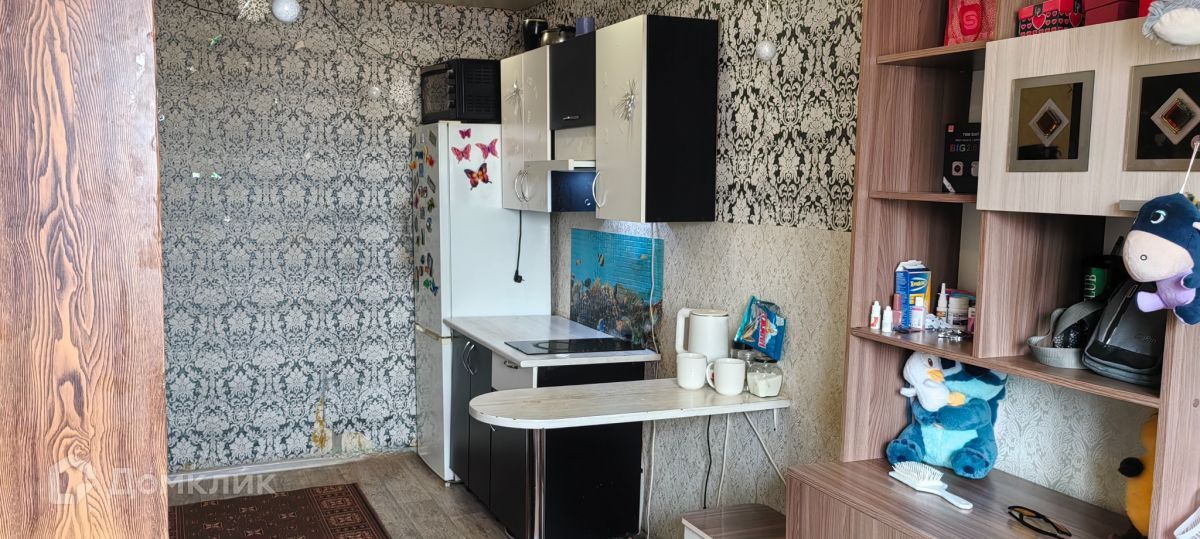 17.3 м², 5/5 этаж