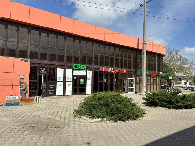 Торговое помещение, 12 м², 1/2 этаж