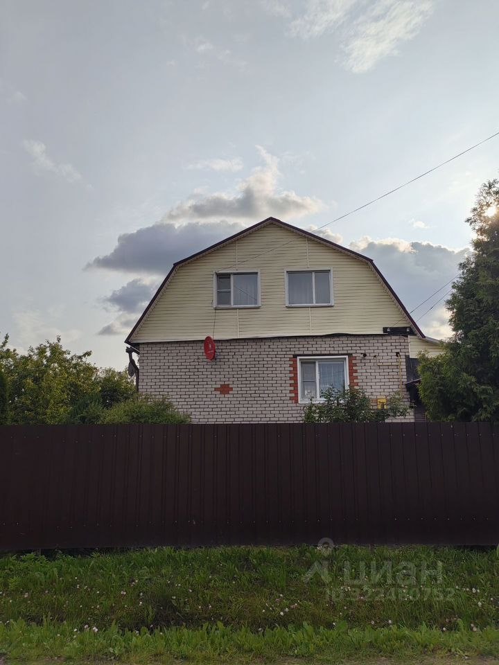 Дом, 86 м², 15 соток