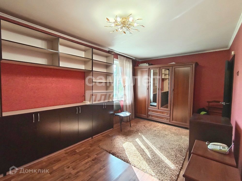 3-комн., 60.4 м², 3/5 этаж