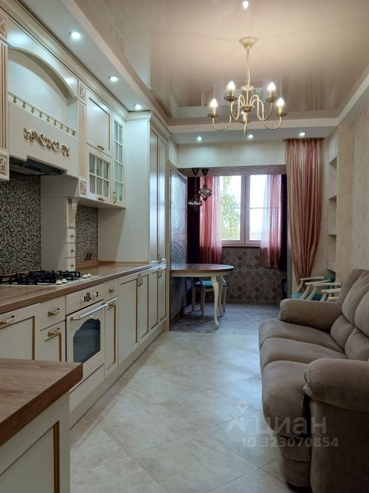 1-комн., 54.5 м², 3/9 этаж