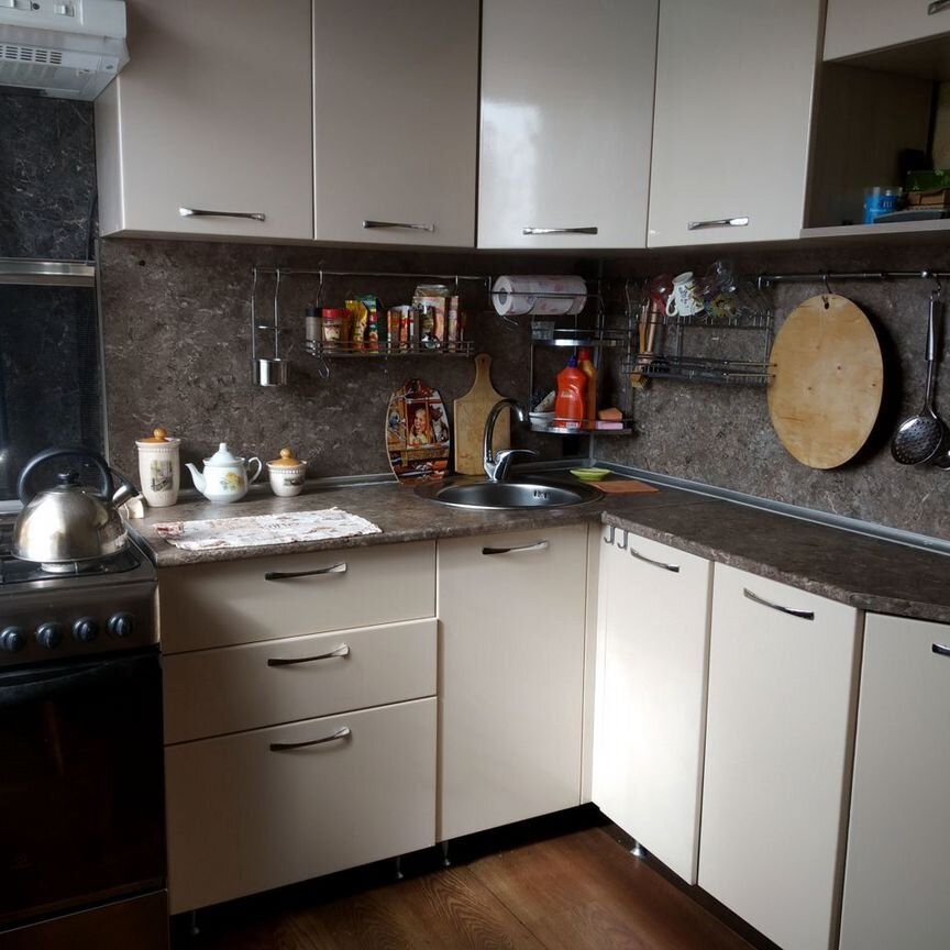 3-комн., 50.7 м², 5/6 этаж