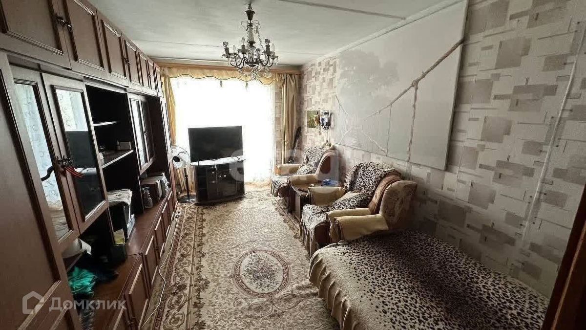 4-комн., 79.9 м², 2/4 этаж