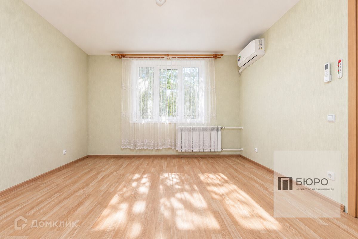 1-комн. квартира, 27.5 м2, 1/3 этаж