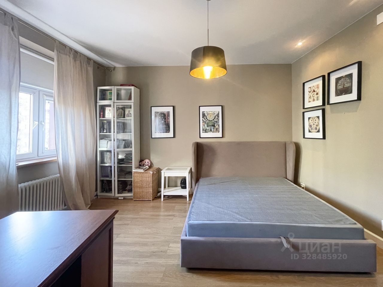 5-комн., 180 м², 4/15 этаж