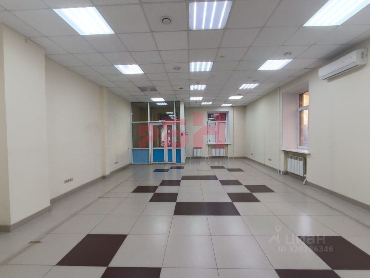 Торговое помещение, 130.6 м², 1/16 этаж