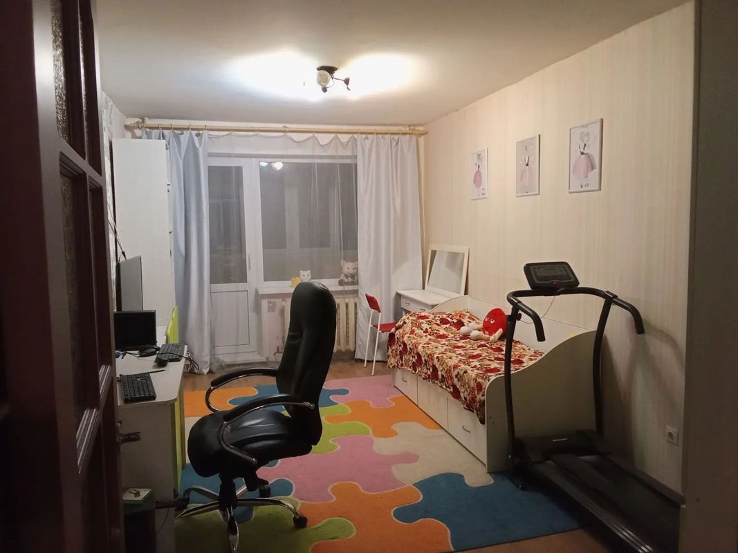 3-комн., 66.6 м², 2/12 этаж