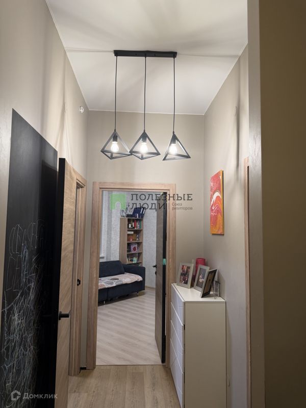 2-комн., 52 м², 1/19 этаж