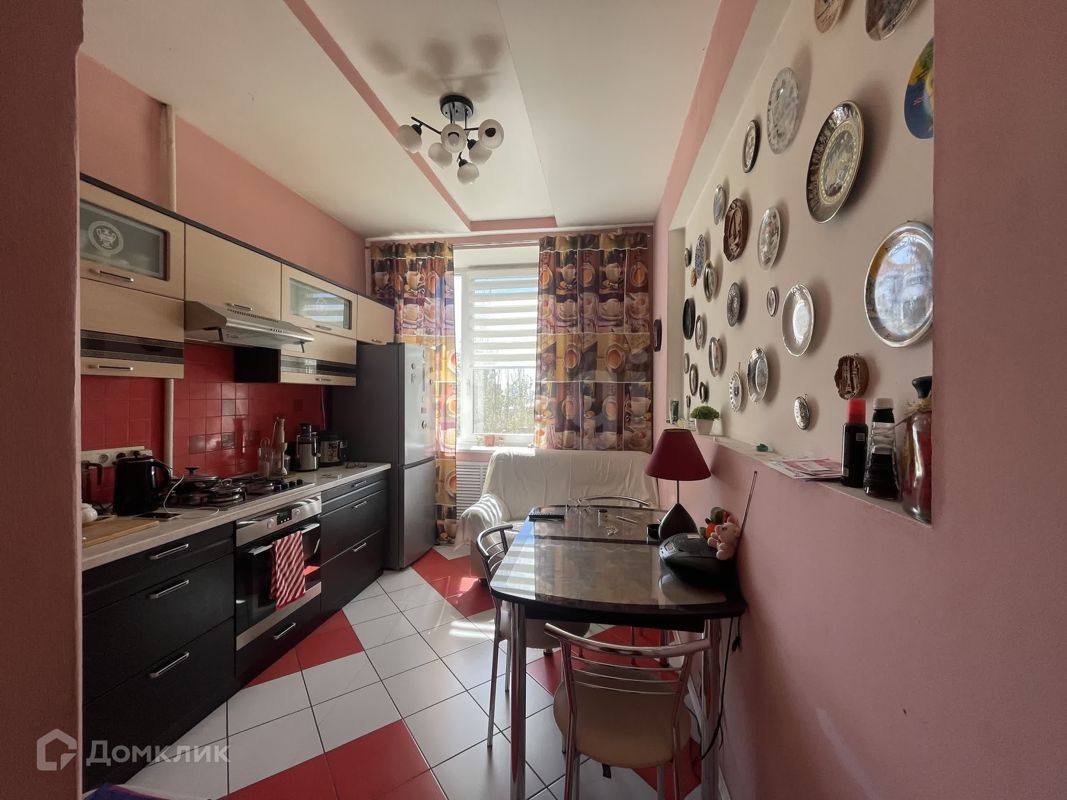 2-комн., 58.5 м², 5/7 этаж