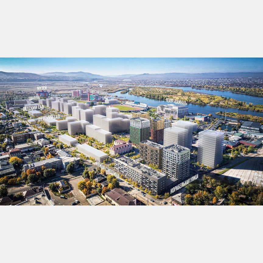 3-комн., 74.5 м², 9/12 этаж