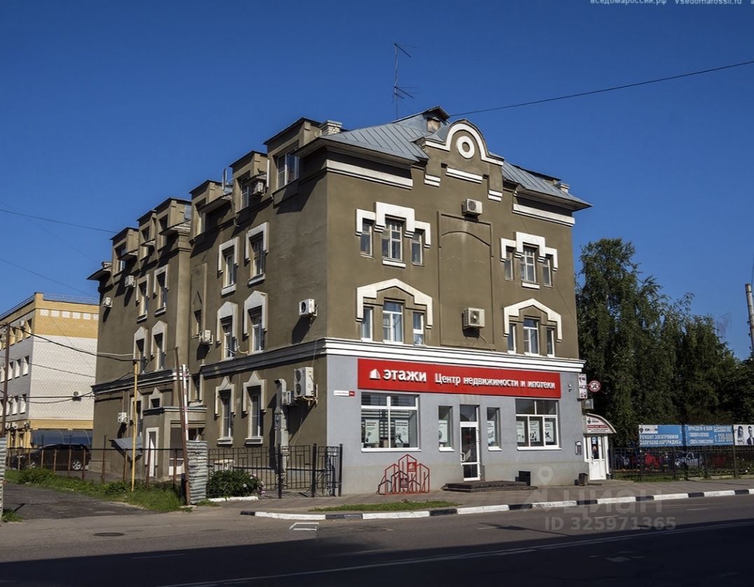 2-комн., 76.8 м², 2/4 этаж