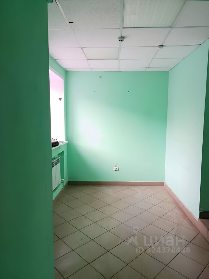 ПСН, 8 м², 1/3 этаж