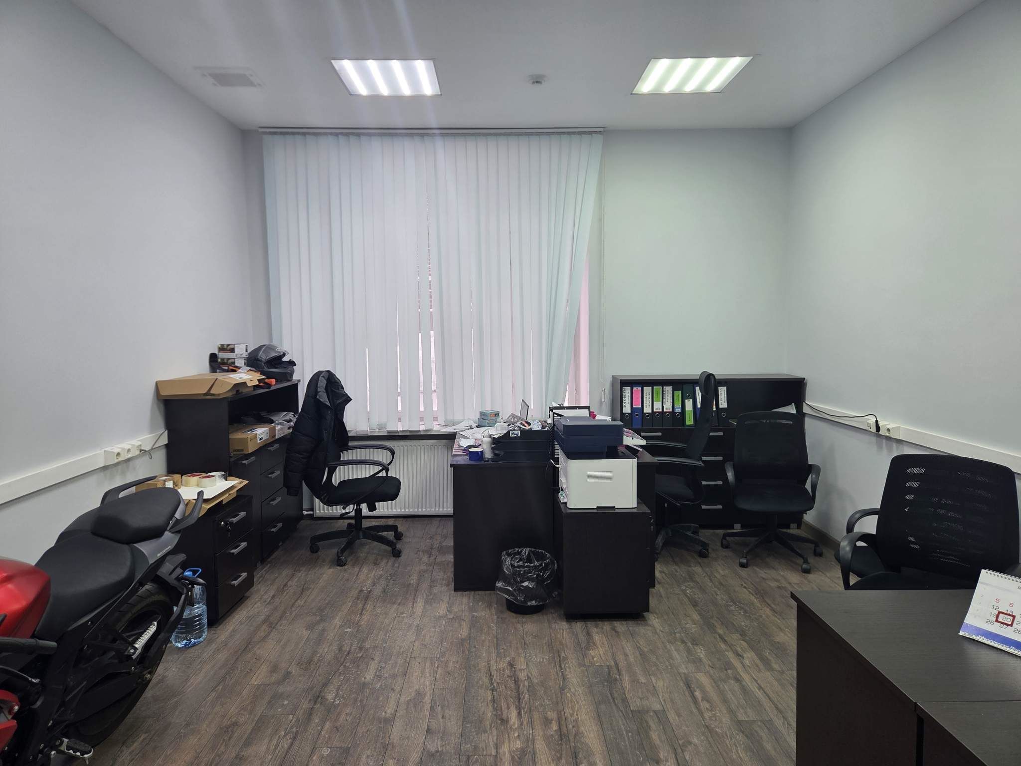 Офис, 24.7 м², 1/4 этаж