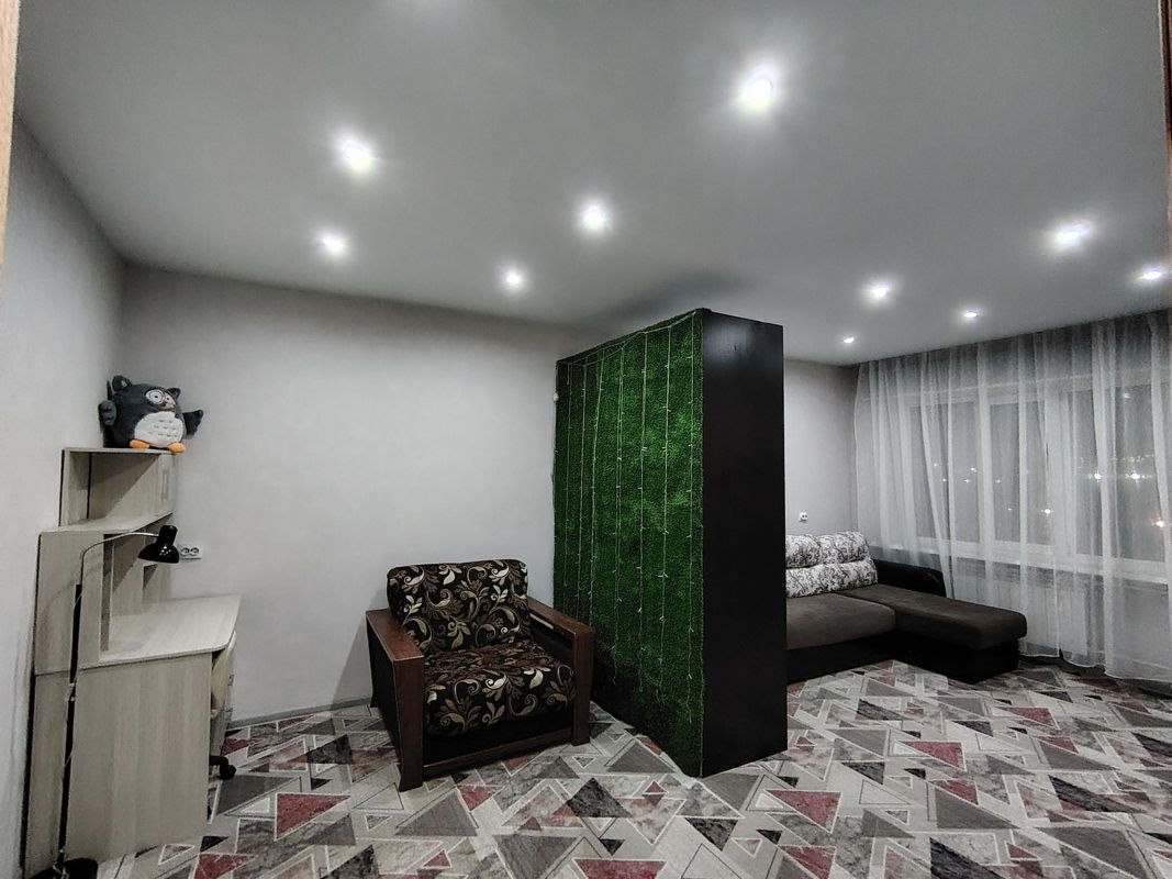 1-комн., 36.9 м², 5/5 этаж