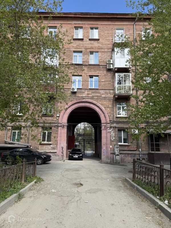 1-комн., 41 м², 4/5 этаж