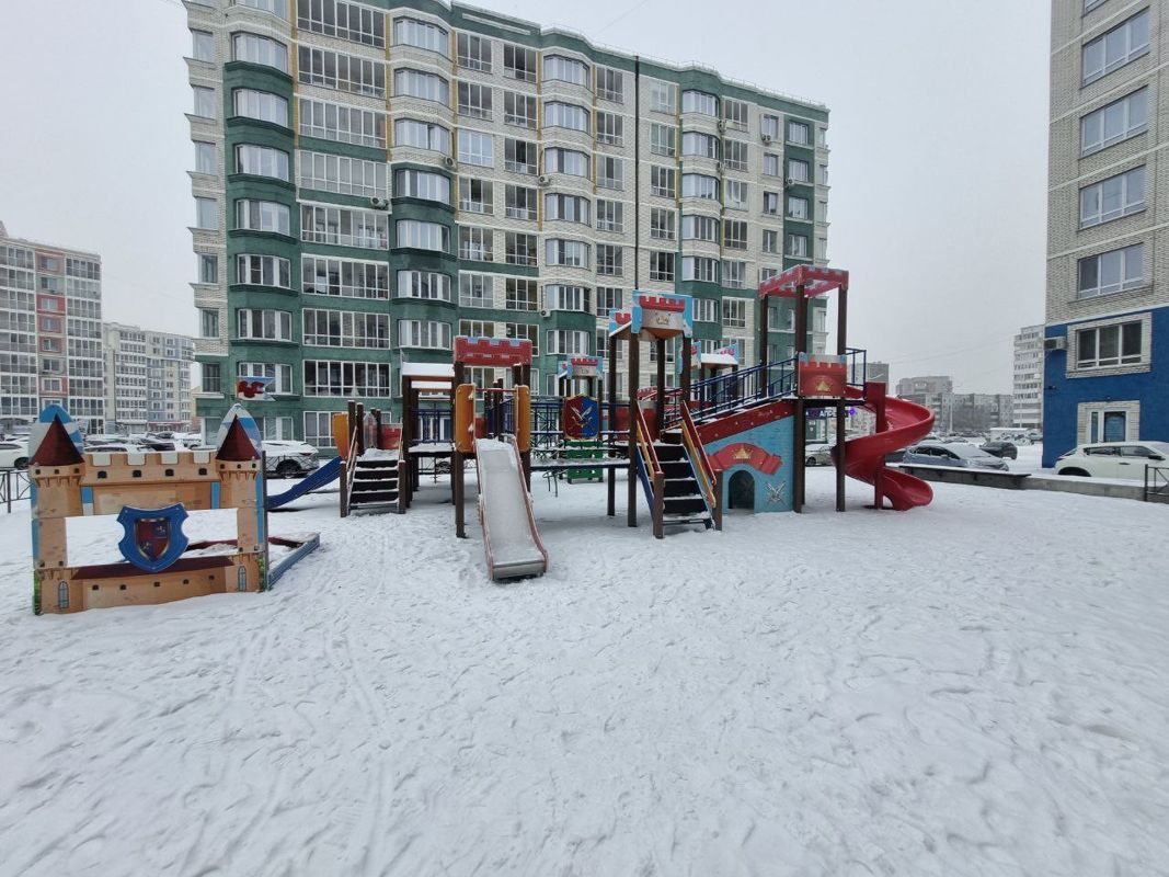 1-комн., 55.2 м², 4/9 этаж